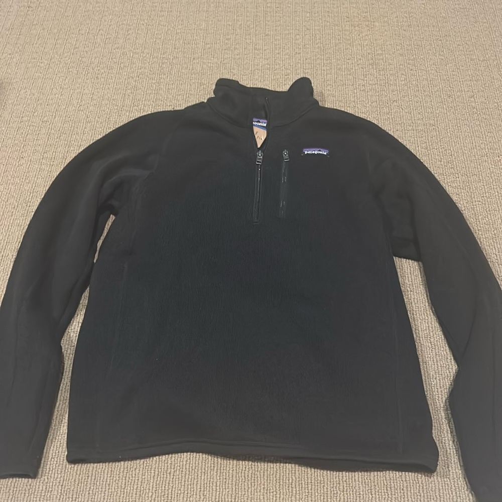 Patagonia Men’s Quarter Zip